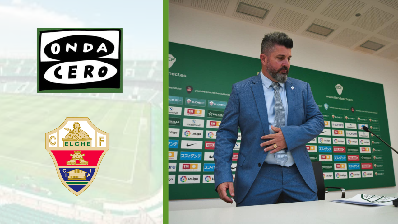 Vuelve a escuchar la Tertulia del Deporte en Onda Cero Elche Vuelve a escuchar la Tertulia del Deporte en Onda Cero Elche