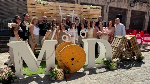 JATO cierra su quinta edición en Cáceres tras reunir a miles de personas en torno al talento, la cultura y las oportunidades del medio rural JATO cierra su quinta edición en Cáceres tras reunir a miles de personas en torno al talento, la cultura y las oportunidades del medio rural