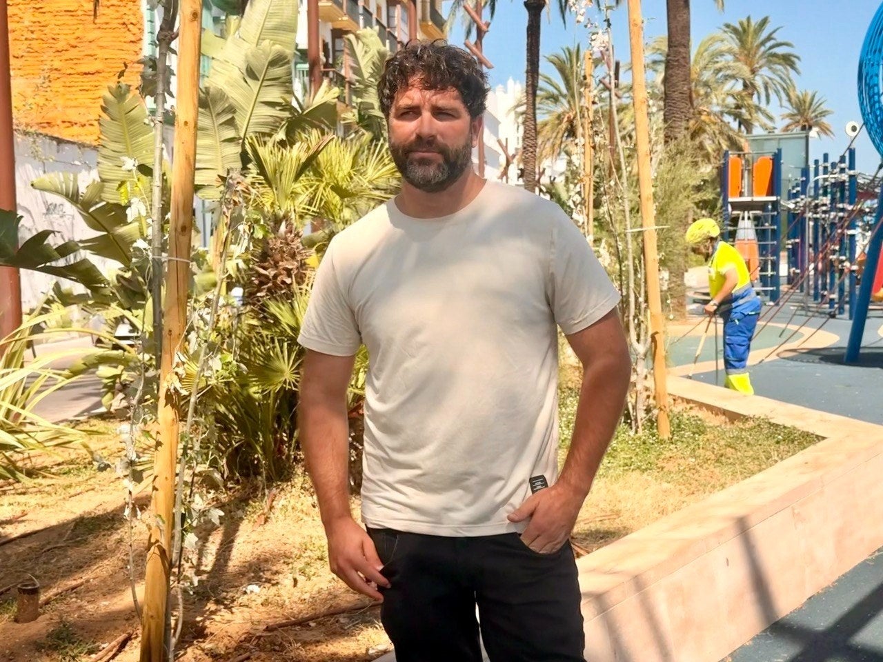 450 nuevos árboles plantados en todo el término municipal de Chiclana 450 nuevos árboles plantados en todo el término municipal de Chiclana