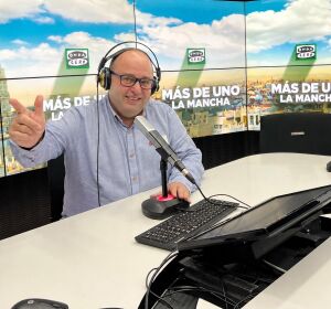 Marcos Galv&aacute;n "en la onda"