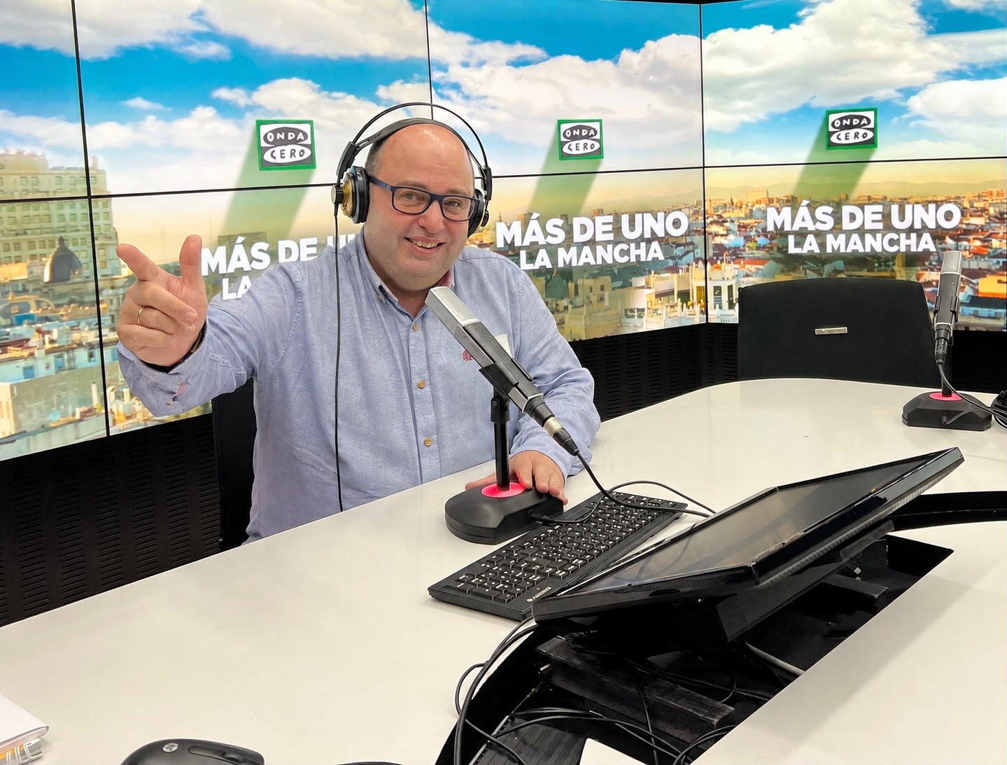 Noticias "La Mancha" 8.20 horas, miércoles 15/07/2026 Noticias "La Mancha" 8.20 horas, miércoles 15/07/2026