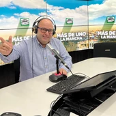 Marcos Galván "en la onda" Marcos Galván "en la onda"