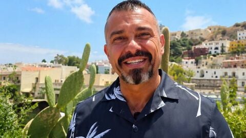 Antonio Balibrea, director del Ibiza Pride Antonio Balibrea, director del Ibiza Pride
