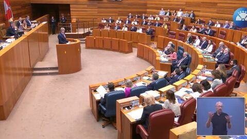 debate de investidura