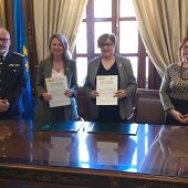Castelló prorroga hasta 2030 su colaboración con el Estado para reforzar la protección de víctimas de violencia de género