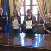 Castelló prorroga hasta 2030 su colaboración con el Estado para reforzar la protección de víctimas de violencia de género Castelló prorroga hasta 2030 su colaboración con el Estado para reforzar la protección de víctimas de violencia de género