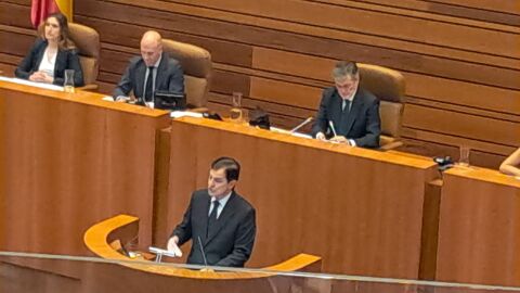 Las Cortes acogen el debate de investidura