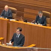 Las Cortes acogen el debate de investidura