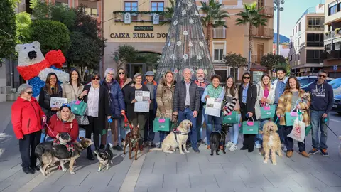 El municipio de Onda celebra siete años de sacrificio cero con más de 340 animales adoptados. El municipio de Onda celebra siete años de sacrificio cero con más de 340 animales adoptados.