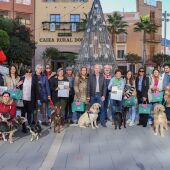 El municipio de Onda celebra siete años de sacrificio cero con más de 340 animales adoptados.