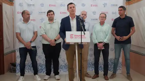 La Diputación de Castellón convierte cinco municipios en escenarios de cine con ‘Cortometrando’ La Diputación de Castellón convierte cinco municipios en escenarios de cine con ‘Cortometrando’