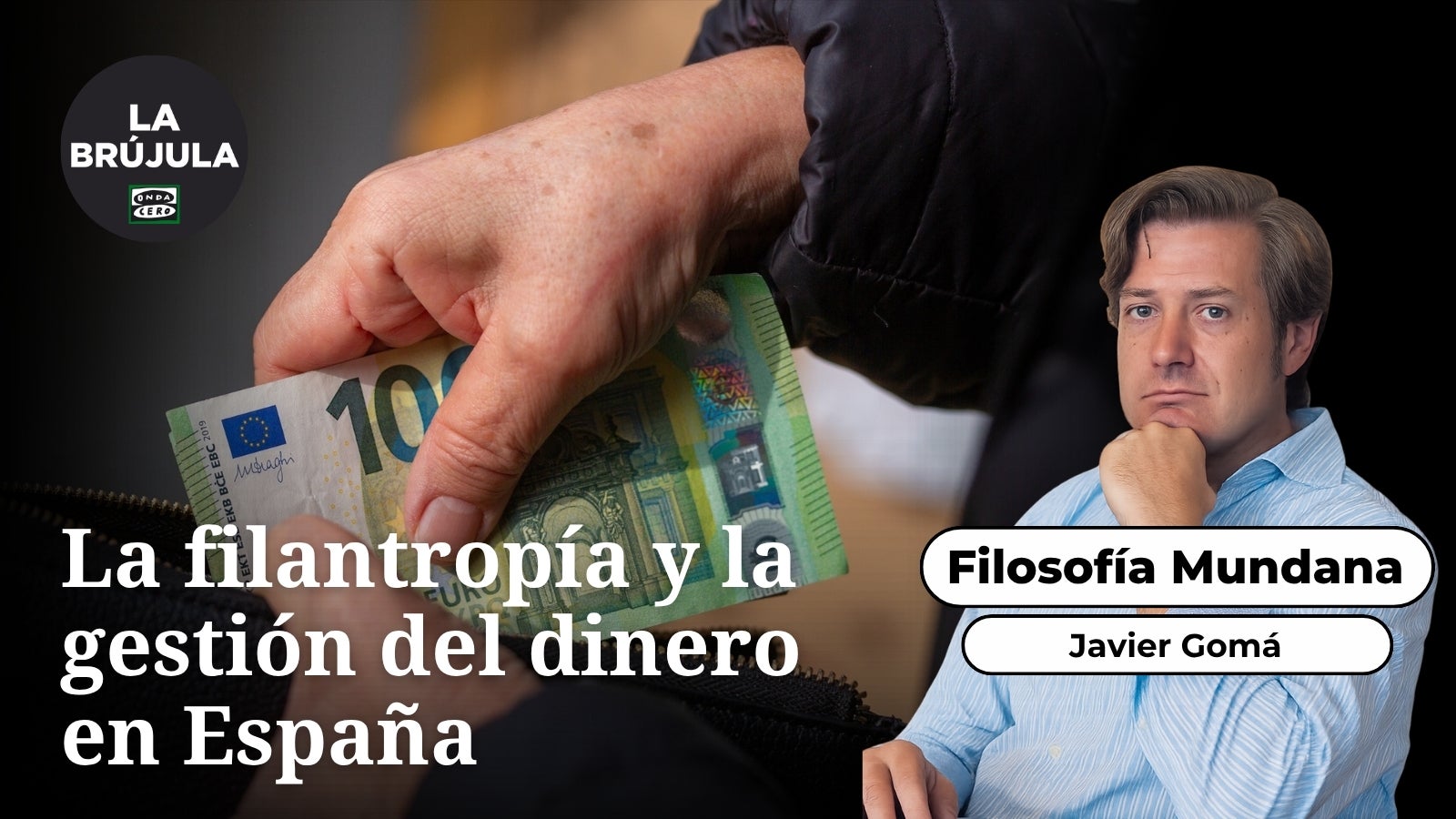 Filosofía mundana: La filantropía y la gestión del dinero en España episode artwork