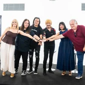 Medina Azahara elige Armilla para despedirse de Granada con un concierto histórico en Fermasa Medina Azahara elige Armilla para despedirse de Granada con un concierto histórico en Fermasa