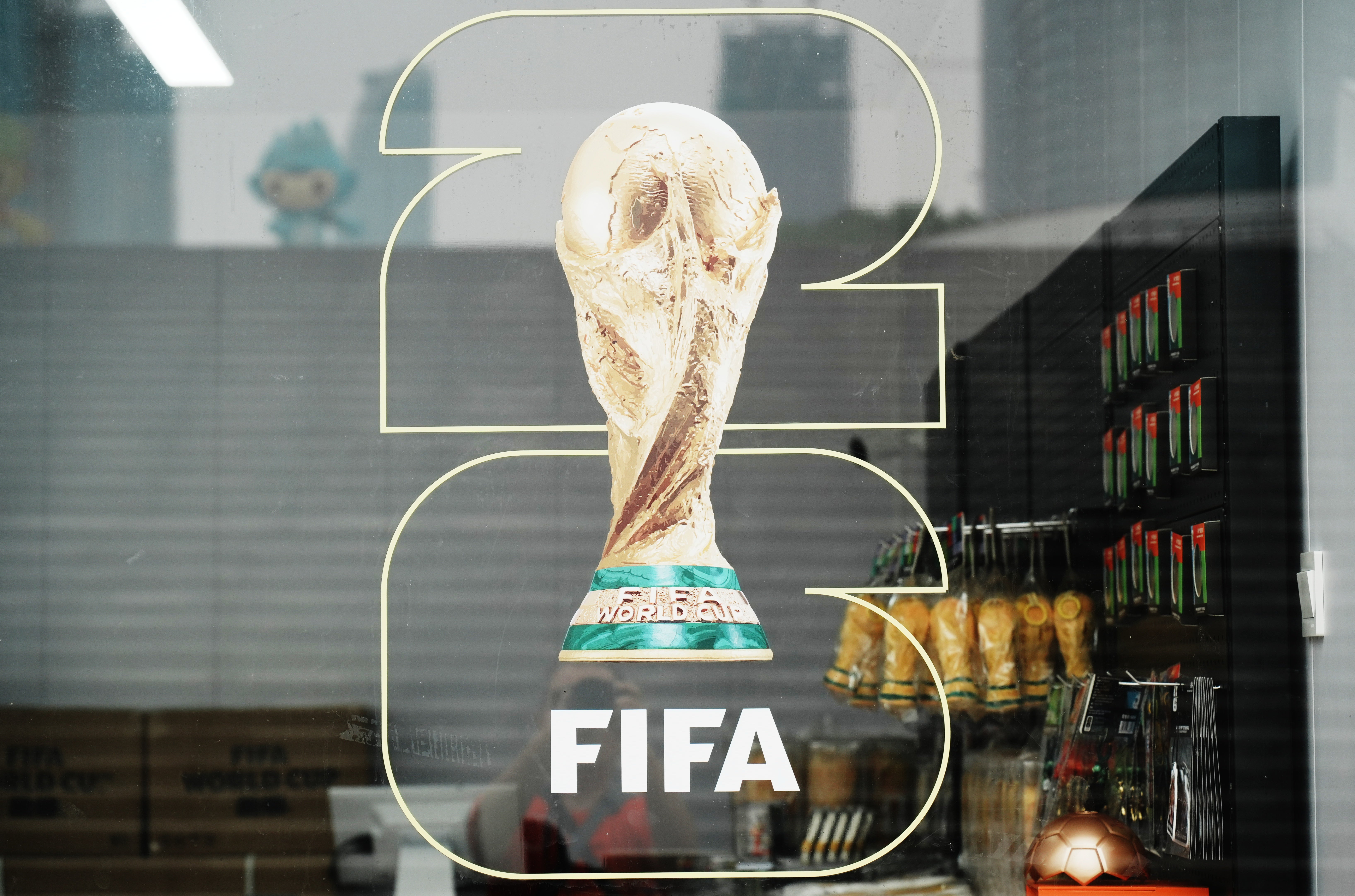 El gran temor que condiciona el Mundial: suspensión de partidos por condiciones meteorológicas El gran temor que condiciona el Mundial: suspensión de partidos por condiciones meteorológicas