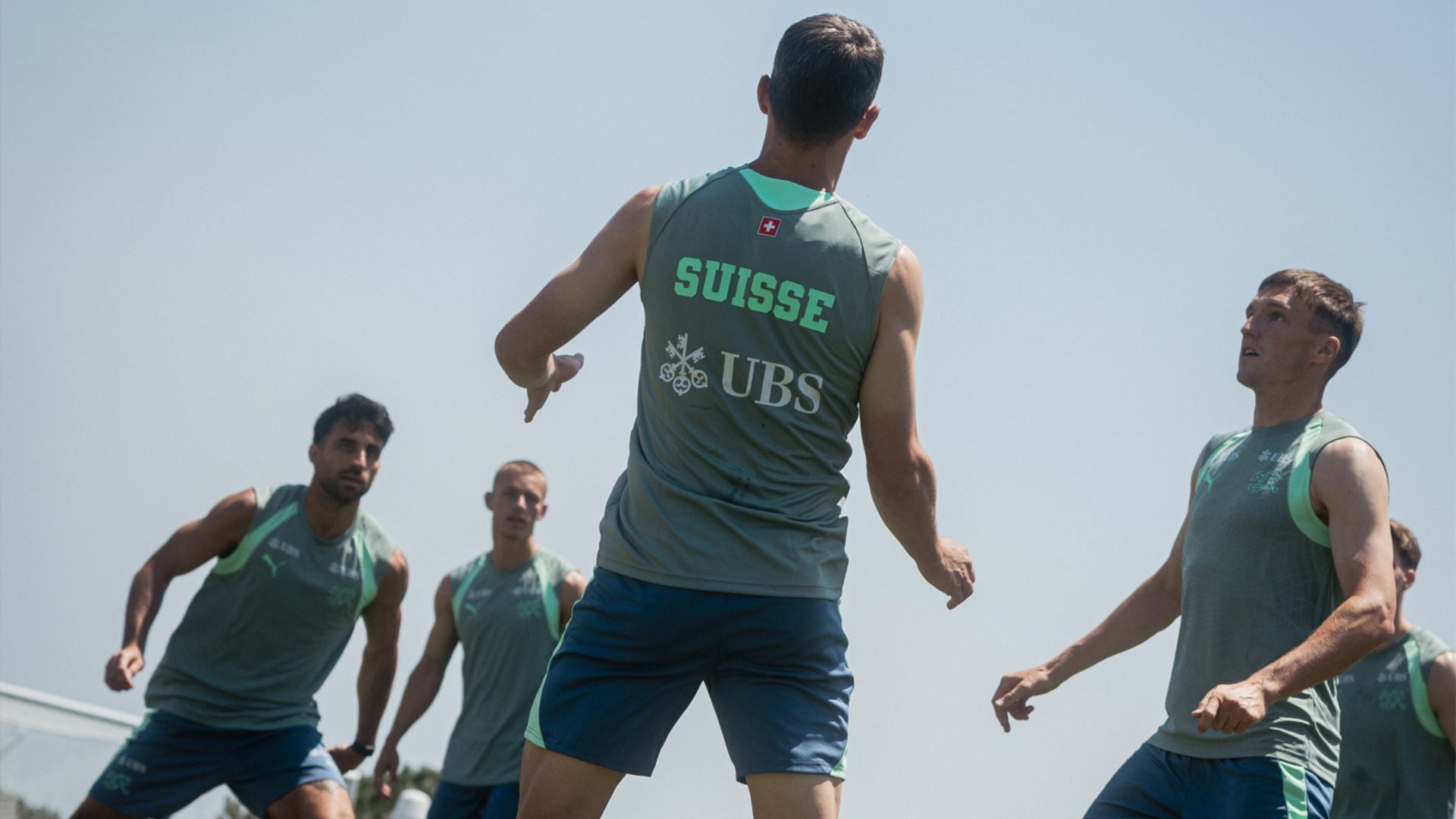 Así es el peligroso campamento base de Suiza para el Mundial 2026: amenazados por una zona de serpientes venenosas Así es el peligroso campamento base de Suiza para el Mundial 2026: amenazados por una zona de serpientes venenosas