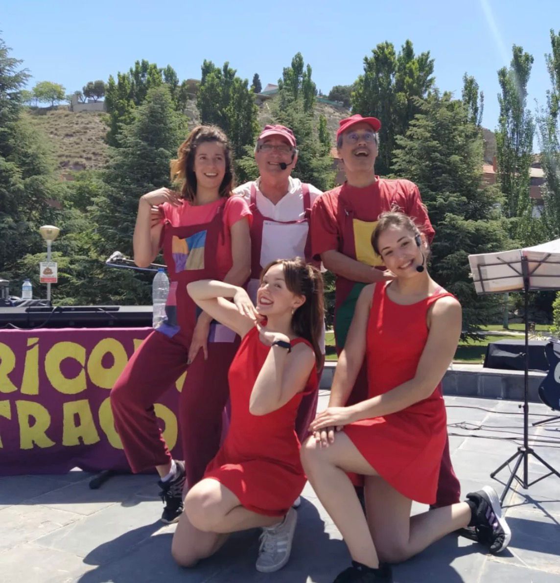 El 21 Festival suma teatro y música para toda la familia El 21 Festival suma teatro y música para toda la familia