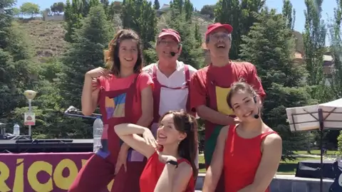 El 21 Festival suma teatro y música para toda la familia El 21 Festival suma teatro y música para toda la familia