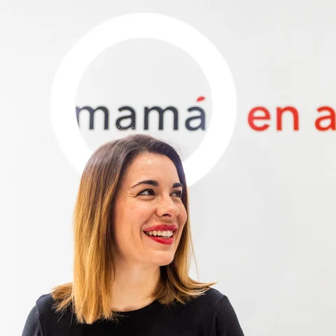 Majo Gimeno, Mamás En Acción