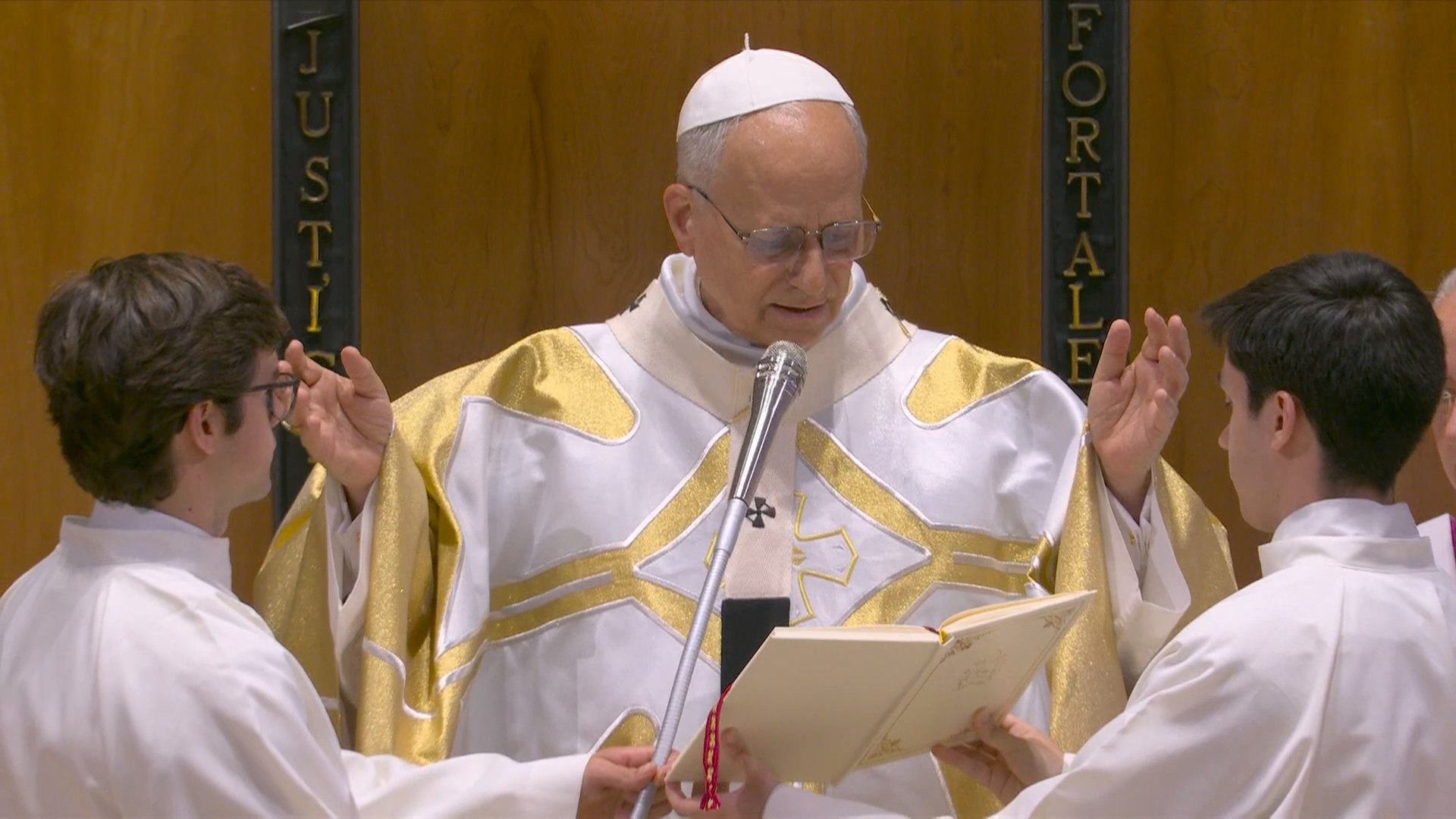 Última hora de la visita del papa a Barcelona, en directo: León XIV finaliza su agenda en Barcelona y se prepara para su visita a Canarias Última hora de la visita del papa a Barcelona, en directo: León XIV finaliza su agenda en Barcelona y se prepara para su visita a Canarias