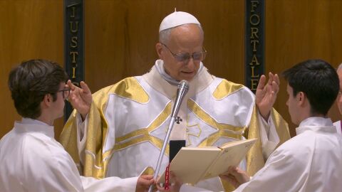 Última hora de la visita del papa a Barcelona, en directo: León XIV finaliza su agenda en Barcelona y se prepara para su visita a Canarias Última hora de la visita del papa a Barcelona, en directo: León XIV finaliza su agenda en Barcelona y se prepara para su visita a Canarias
