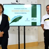 Presentación de la campaña de incendios forestales en Ciudad Real Presentación de la campaña de incendios forestales en Ciudad Real