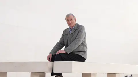 El escritor Julian Barnes durante la presentación de su libro ‘Despedidas’ El escritor Julian Barnes durante la presentación de su libro ‘Despedidas’