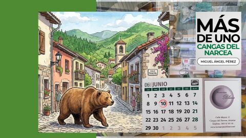 El oso en los pueblos
