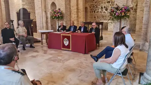 Samuel Rodríguez Martín, nuevo académico de la RABACHT Samuel Rodríguez Martín, nuevo académico de la RABACHT