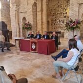 Samuel Rodríguez Martín, nuevo académico de la RABACHT
