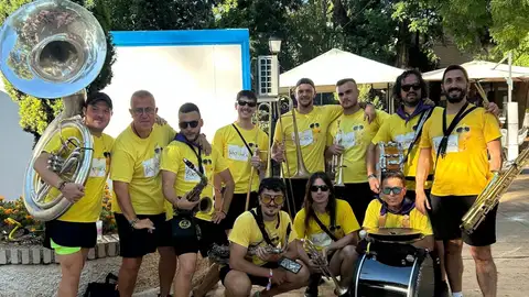 Charanga Gintónica. Charanga Gintónica.
