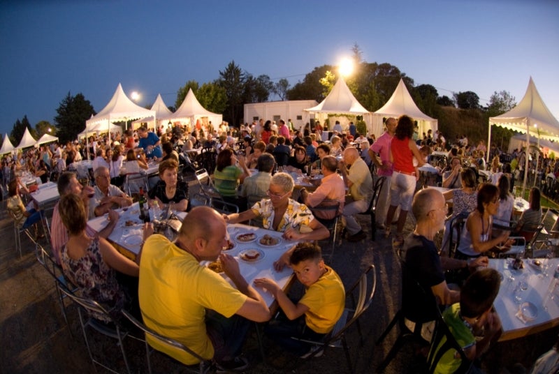 Los festivales tienen sabor a los vinos D.O.Somontano Los festivales tienen sabor a los vinos D.O.Somontano