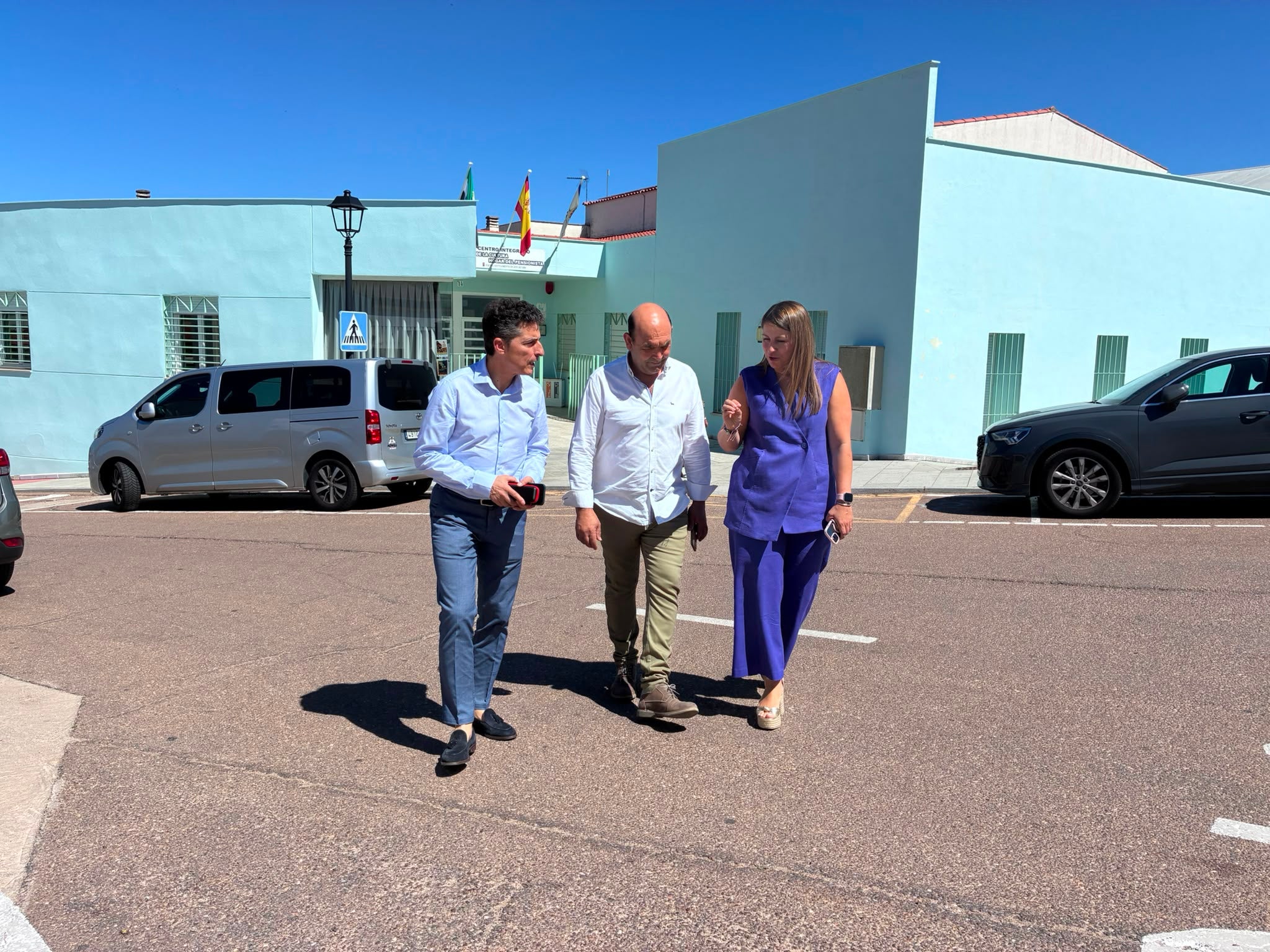 Extremadura contará con seis comedores escolares más el próximo curso 2026-2027 Extremadura contará con seis comedores escolares más el próximo curso 2026-2027