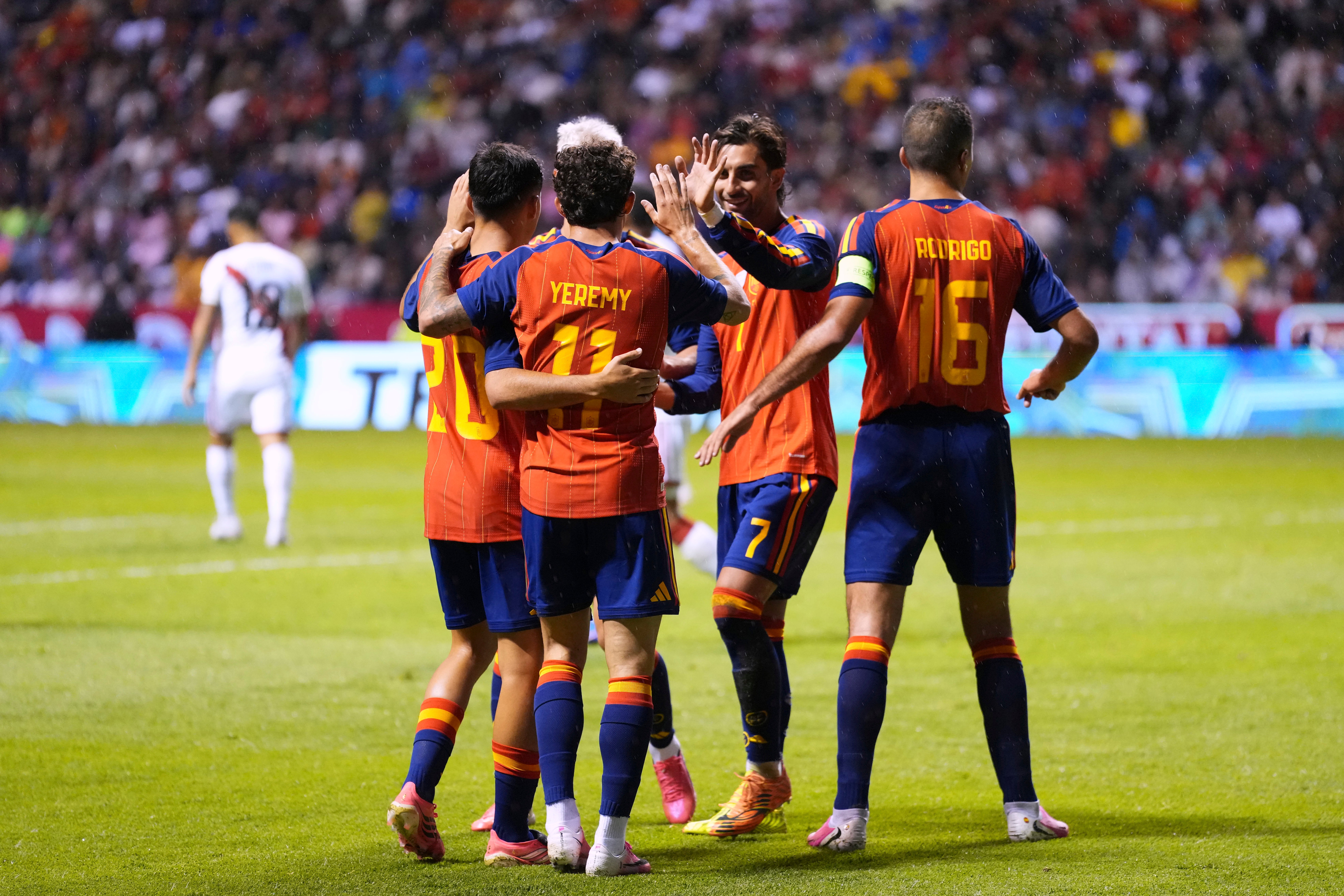Las señales que dicen que España ganará el Mundial: todas las coincidencias con 2010 Las señales que dicen que España ganará el Mundial: todas las coincidencias con 2010