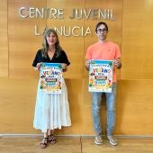 El Centre Juvenil presenta la programación de la Ludoteca de Verano 2026 de La Nucía