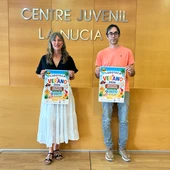 El Centre Juvenil presenta la programación de la Ludoteca de Verano 2026 de La Nucía El Centre Juvenil presenta la programación de la Ludoteca de Verano 2026 de La Nucía