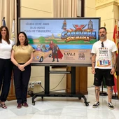 La X Caravana Solidaria volverá a recorrer Málaga para llevar sonrisas a niños hospitalizados La X Caravana Solidaria volverá a recorrer Málaga para llevar sonrisas a niños hospitalizados