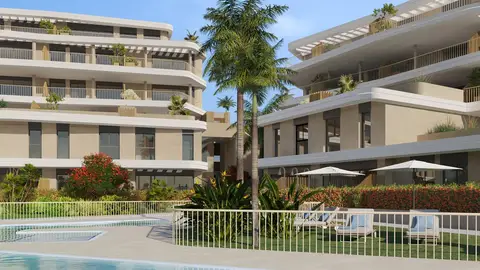 Metrovacesa obtiene la licencia de obra de Adagio, en Estepona Vivienda