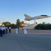 El Mirage F1 ya luce en el suelo de Albacete