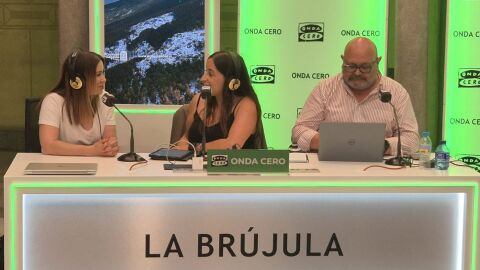 La Br&uacute;jula de Castilla y Le&oacute;n con Marta Mart&iacute;n. Especial desde Segovia