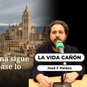 La vida cañón: En Segovia la cocina sigue siendo la misma pase lo que pase