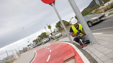 Recta final del proyecto de sensores turísticos en l’Alfàs financiado con fondos europeos Recta final del proyecto de sensores turísticos en l’Alfàs financiado con fondos europeos