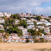 Urbanización turística de Menorca Urbanización turística de Menorca
