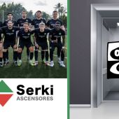 El Club Costa City, protagonista de la sección 'Sube con Ascensores Serki'.