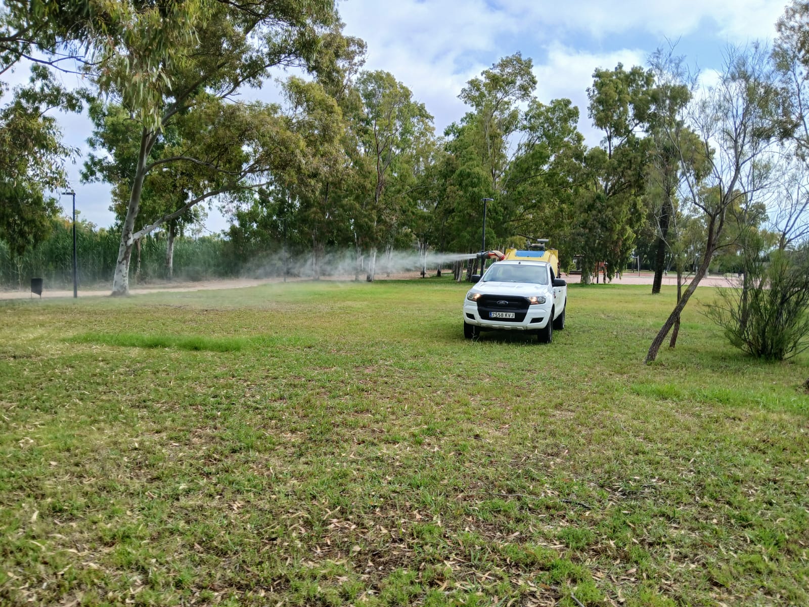 La Diputación de Castellón refuerza los tratamientos contra los mosquitos en las marjales del litoral tras las últimas lluvias La Diputación de Castellón refuerza los tratamientos contra los mosquitos en las marjales del litoral tras las últimas lluvias