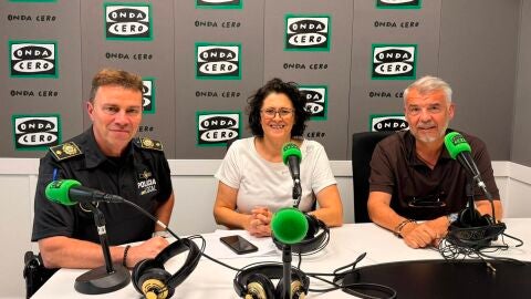Benidorm refuerza su seguridad para el verano y los grandes eventos: hablamos con Jes&uacute;s Carrobles y Jos&eacute; Carlos Amor&oacute;s