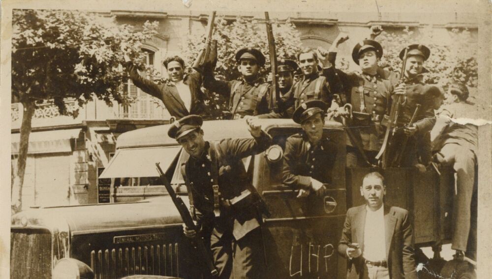 Los guardias de asalto 