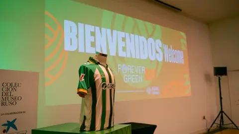 El Real Betis abrirá a la participación ciudadana la creación de su próxima camiseta especial del partido Forever Green El Real Betis abrirá a la participación ciudadana la creación de su próxima camiseta especial del partido Forever Green