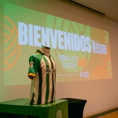 El Real Betis abrirá a la participación ciudadana la creación de su próxima camiseta especial del partido Forever Green El Real Betis abrirá a la participación ciudadana la creación de su próxima camiseta especial del partido Forever Green