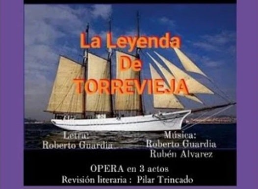 La Asociación Cultural de la ópera 'La Leyenda de Torrevieja' entrega este sábado en el Casino sus premios 'At Domine' La Asociación Cultural de la ópera 'La Leyenda de Torrevieja' entrega este sábado en el Casino sus premios 'At Domine'