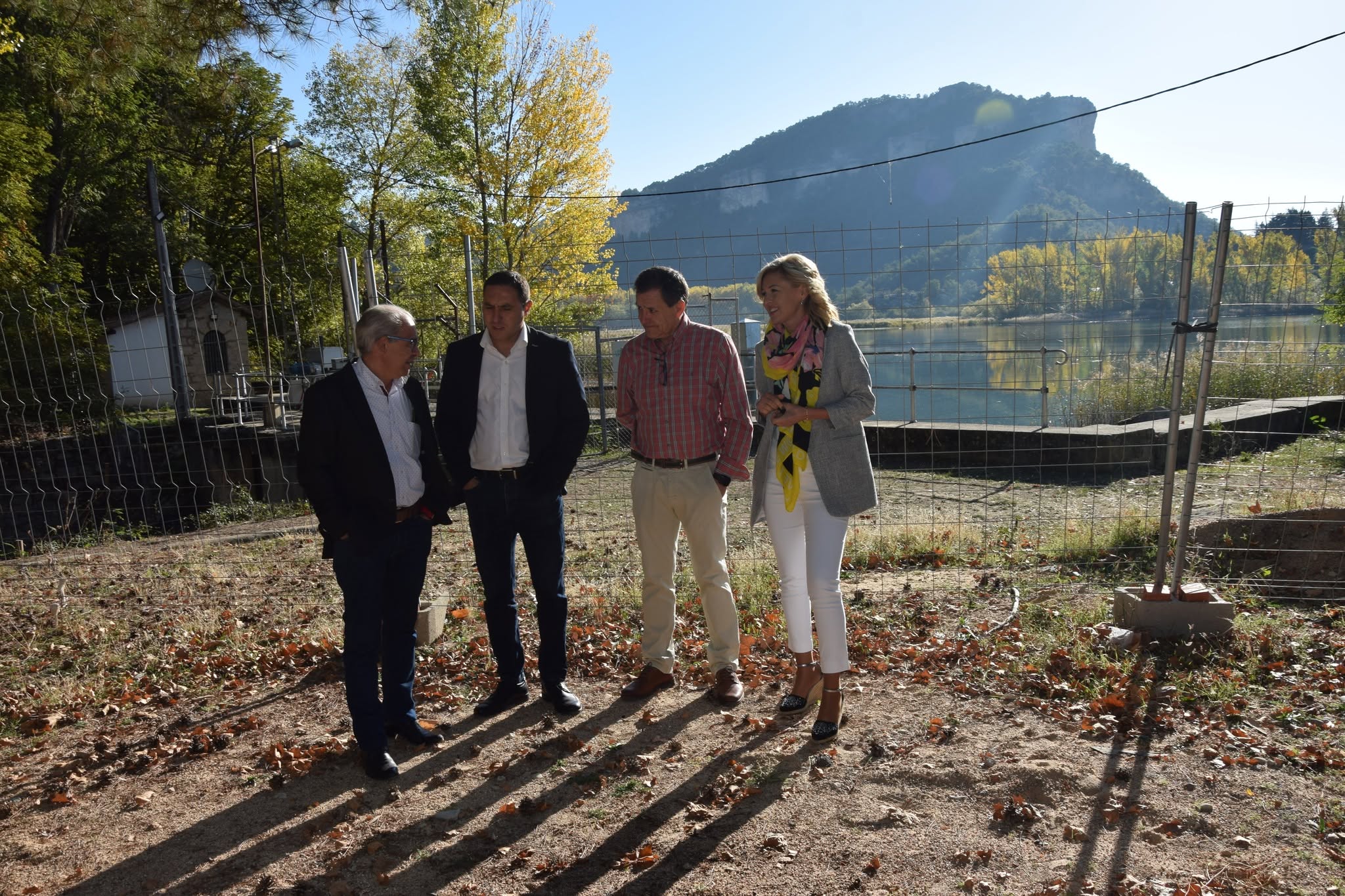 La Diputación de Cuenca saca a licitación la gestión de la Hospedería de Uña para los próximos diez años La Diputación de Cuenca saca a licitación la gestión de la Hospedería de Uña para los próximos diez años